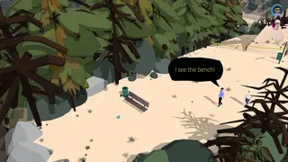 Скриншот 6 к игре Linda & Joan Prologue: “Four Months Earlier”
