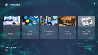 Скриншот 3 к игре Smartphone Tycoon - Lite