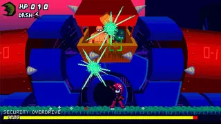 Скриншот 2 к игре Xenogunner