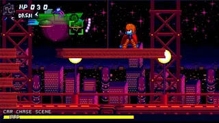 Скриншот 3 к игре Xenogunner