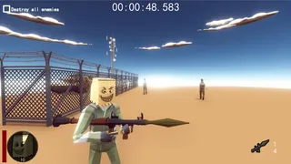 Скриншот 4 к игре Stealth Master