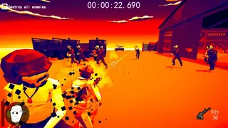 Скриншот 6 к игре Stealth Master