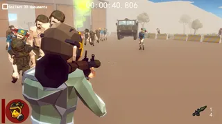 Скриншот 8 к игре Stealth Master