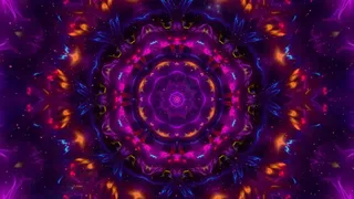 Скриншот 1 к игре Cosmic Flow: A Relaxing VR Experience