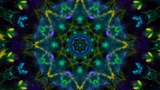Скриншот 4 к игре Cosmic Flow: A Relaxing VR Experience