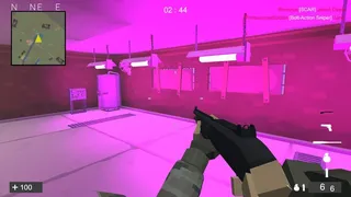 Скриншот 3 к игре Low Poly Forces