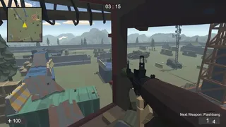 Скриншот 7 к игре Low Poly Forces