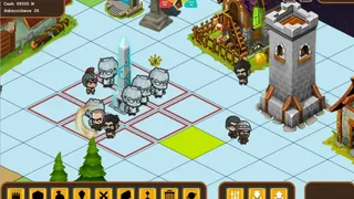 Скриншот 4 к игре Fantasy World Online Tycoon