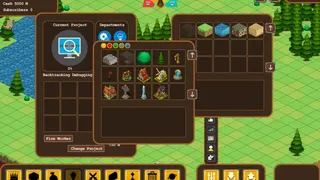 Скриншот 5 к игре Fantasy World Online Tycoon