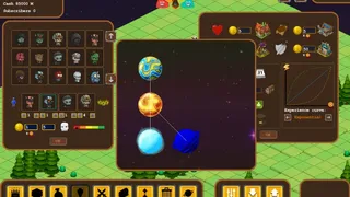 Скриншот 6 к игре Fantasy World Online Tycoon