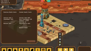 Скриншот 7 к игре Fantasy World Online Tycoon