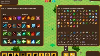 Скриншот 8 к игре Fantasy World Online Tycoon
