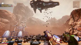 Скриншот 1 к игре Trashed