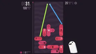 Скриншот 2 к игре holedown