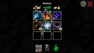 Скриншот 3 к игре Dungeon Of Dark
