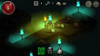 Скриншот 6 к игре Dungeon Of Dark