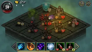 Скриншот 8 к игре Dungeon Of Dark