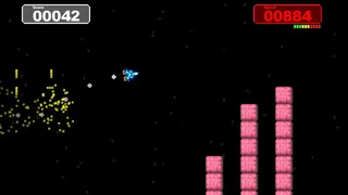 Скриншот 2 к игре Flappy Hypership Out of Control
