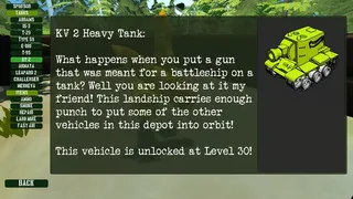 Скриншот 3 к игре Project Toon Tanks