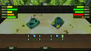 Скриншот 4 к игре Project Toon Tanks