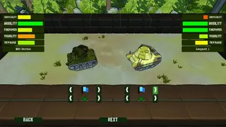 Скриншот 6 к игре Project Toon Tanks