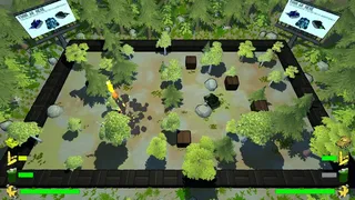 Скриншот 7 к игре Project Toon Tanks