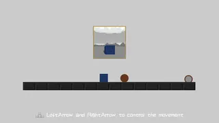 Скриншот 1 к игре 方圈 Square Circle