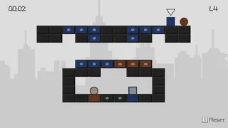 Скриншот 3 к игре 方圈 Square Circle