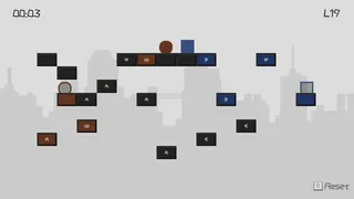 Скриншот 5 к игре 方圈 Square Circle