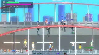 Скриншот 2 к игре Amber Time [RPG]