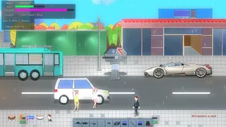 Скриншот 6 к игре Amber Time [RPG]
