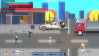 Скриншот 8 к игре Amber Time [RPG]