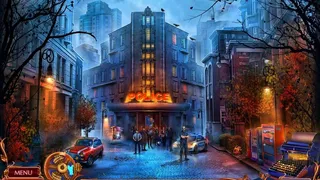 Скриншот 1 к игре Fatal Evidence: The Missing Collector's Edition