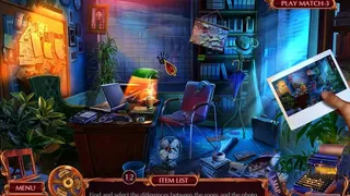 Скриншот 2 к игре Fatal Evidence: The Missing Collector's Edition