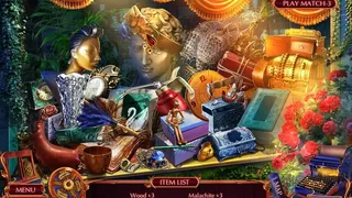 Скриншот 8 к игре Fatal Evidence: The Missing Collector's Edition