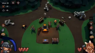 Скриншот 1 к игре War Smith