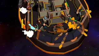Скриншот 3 к игре This Means Warp