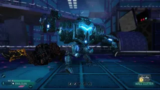 Скриншот 2 к игре UNDERZONE