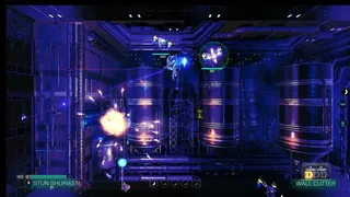 Скриншот 3 к игре UNDERZONE