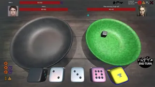 Скриншот 1 к игре Slash Roll