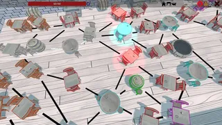 Скриншот 2 к игре Slash Roll