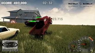 Скриншот 1 к игре KillSteel
