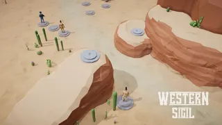 Скриншот 2 к игре Western Sigil