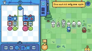 Скриншот 2 к игре KnotBot