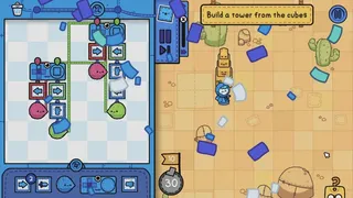Скриншот 3 к игре KnotBot