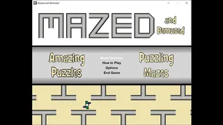 Скриншот 1 к игре Mazed and Bemused