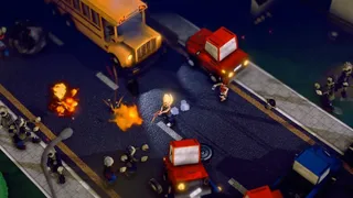 Скриншот 4 к игре Dawn at my Neighbourhood