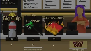 Скриншот 2 к игре Wishy Washy