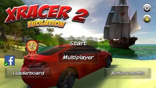 Скриншот 7 к игре XRacer 2: Evolution