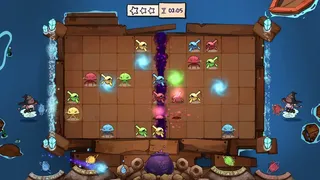 Скриншот 1 к игре Magic Twins